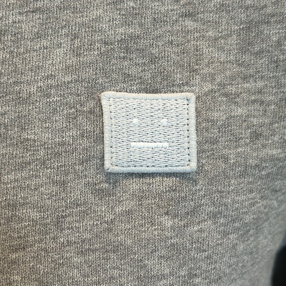 Acne Studios Patch Sweatshirt - Picture 6 of 9